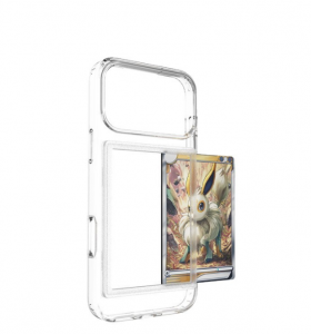 Custom Trading Card Display Phone Case 