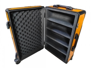 Rolling Slab Travel Case 