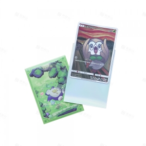 Custom Printed Card Sleeves for TCG Accessories | YAGELI 