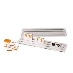 Custom Acrylic Rummy Game Set 