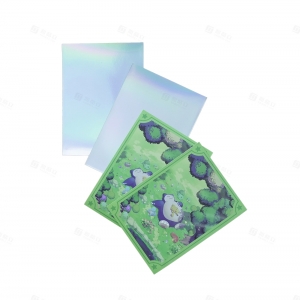 Custom Printed Card Sleeves for TCG Accessories | YAGELI 