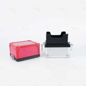Aluminum Alloy TCG Card Deck Box | Custom Wholesale | YAGELI 