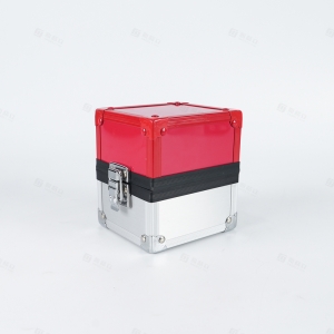 Aluminum Alloy TCG Card Deck Box | Custom Wholesale | YAGELI