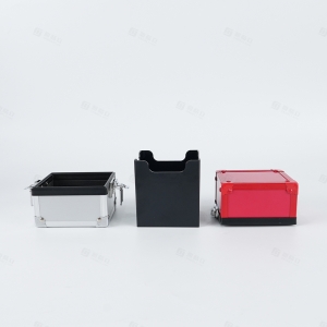 Aluminum Alloy TCG Card Deck Box | Custom Wholesale | YAGELI 