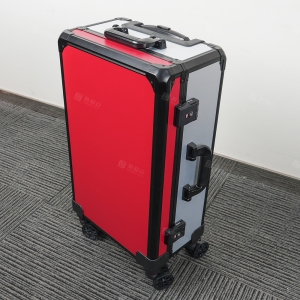 Aluminum TCG Card Storage Trolley Case | TCG Accessories Factory YAGELI
