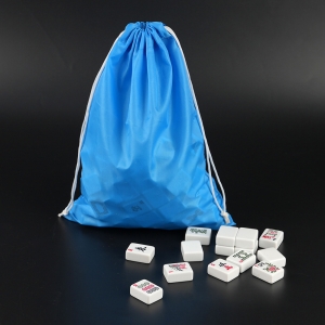 Custom American Mahjong Set Simple Mahjong Tiles for Home Games and Family Gatherings 