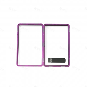 Magnetic Aluminum Alloy Graded Card Case | YAGELI TCG Accessories 