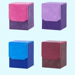PU Leather Deck Box 
