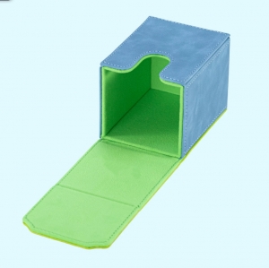 PU Leather Deck Box 