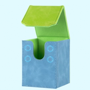 PU Leather Deck Box 