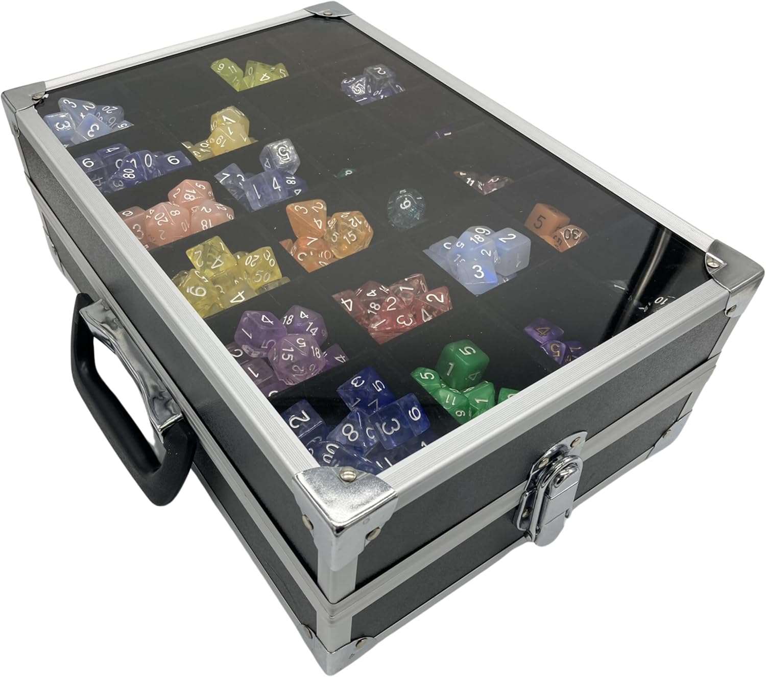 Forged Dice Co. Launches Revolutionary Dice Display Case And Rolling Tray