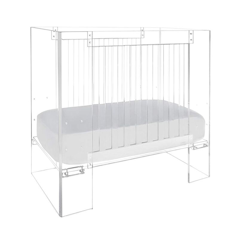 Fake Crib Do You Know The New Fashion Acrylic Crib?