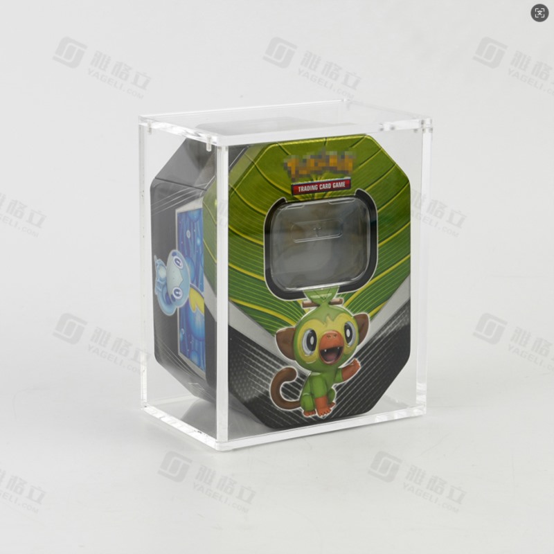 REACH Certification Achieved: Advancing Premium Card Protection & Custom Acrylic Solutions in the TCG Accessories Market