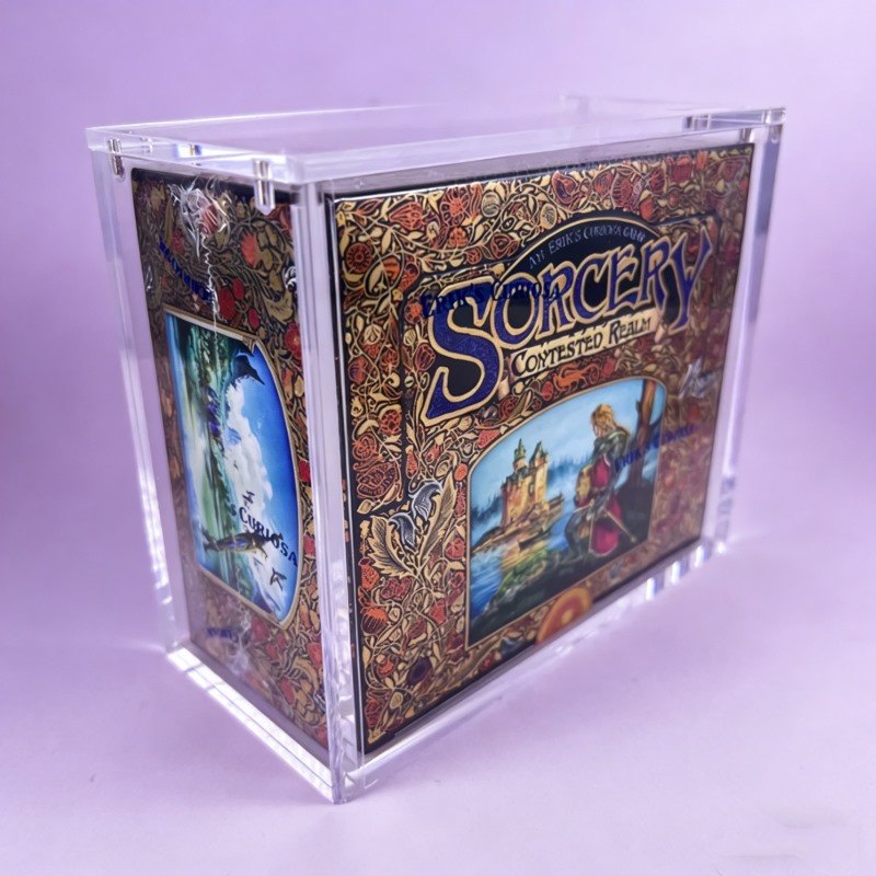 YAGELI Expands Global Supply of Trading Card Accessories and Custom Acrylic Display Solutions