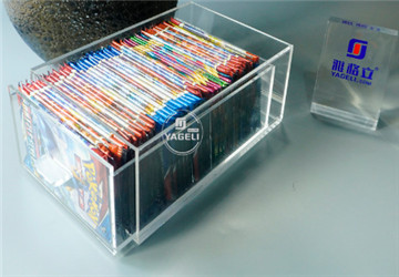 One of June' new products-booster pack storage box