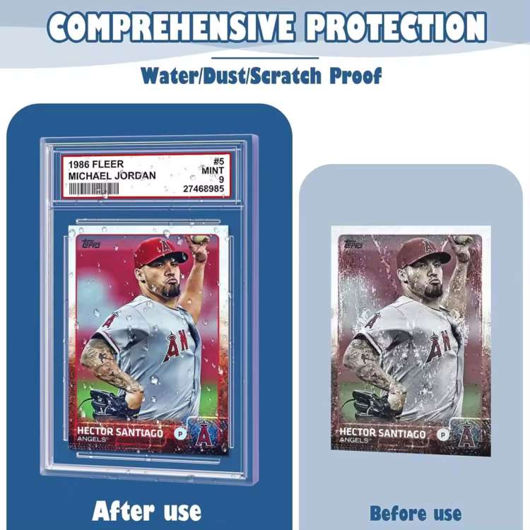 Growing Demand for Graded Card Slabs and UV-Protected Trading Card Holders in the Global Market