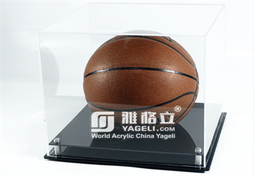 People also ask: what is acrylic basketball display box