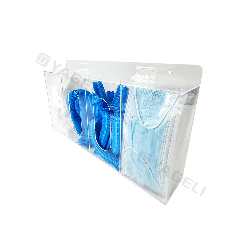 Industry Update: Innovations in Glove Dispensing Solutions for Healthcare and Safety