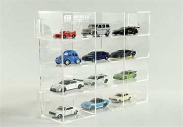 Peopla also ask : what is  a good display case for toy cars