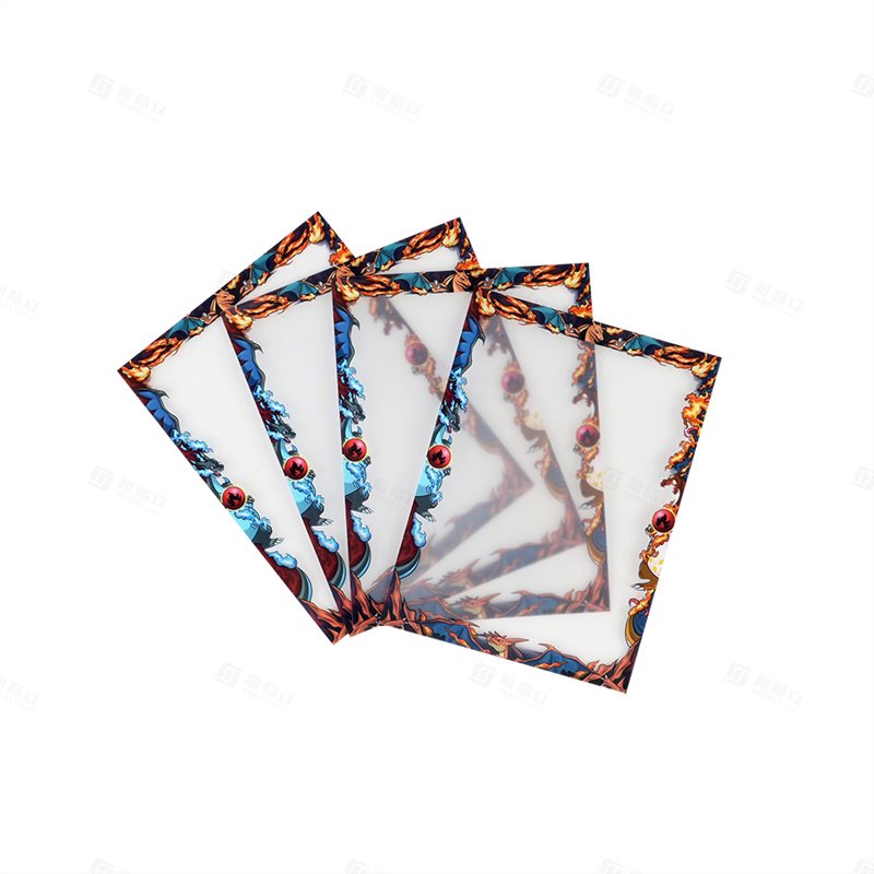 YAGELI Printing Card Sleeve