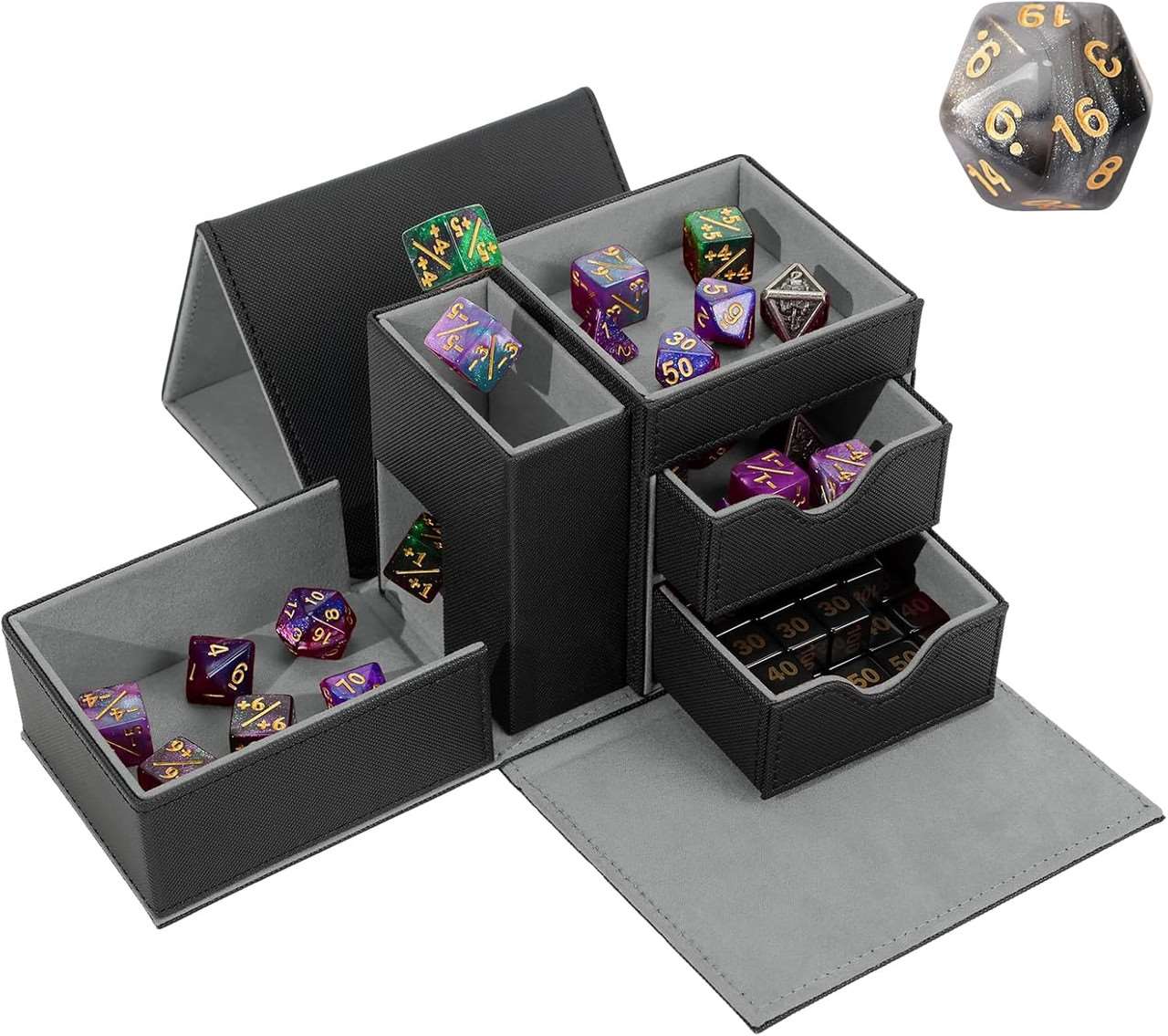 Must-Have Dice Accessories for Every TTRPG Player 