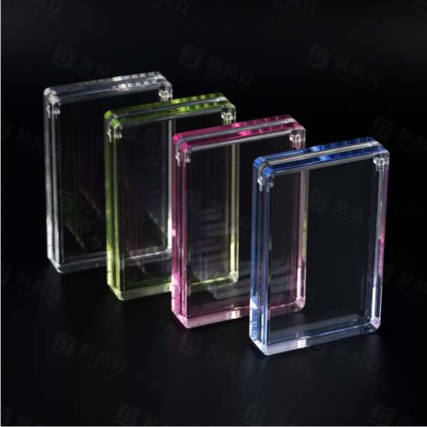 American acrylic TCG protctor  customer testimonials