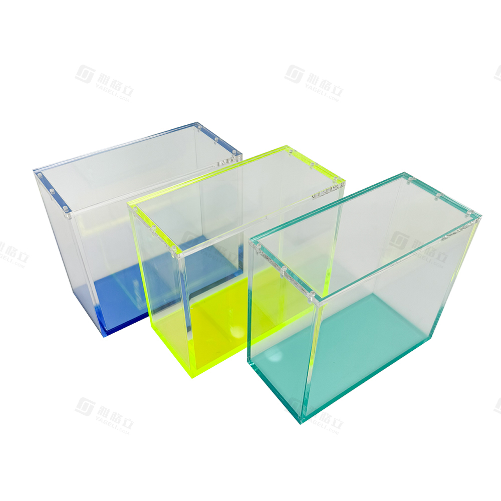 New Acrylic ETB Case & TCG Protector Design Launch – Protect Your Cards with Premium Quality