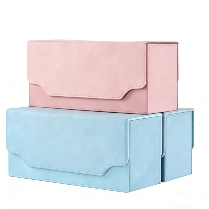 High-Capacity TCG Card Storage Boxes Gain Popularity Among Collectors