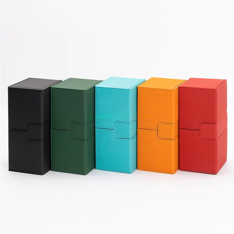 Why TCG Deck Cases Are Becoming a Core Product for Card Shops and Brands