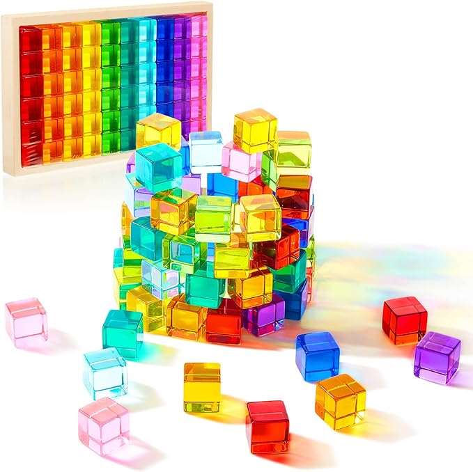 Rainbow Blocks: Blending Safety Innovation with Sensory Learning in 2025