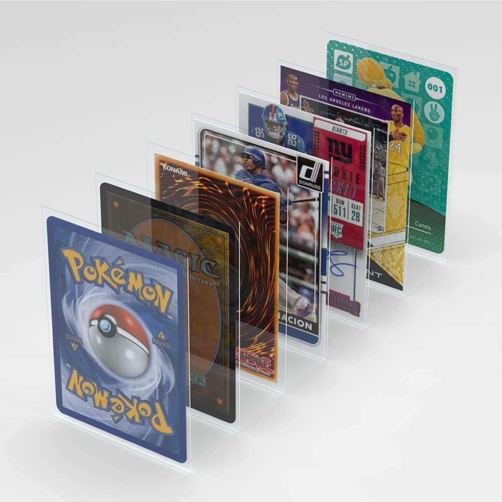 Collectible Card Accessories Market Expands as Demand for Premium Sleeves and Organizers Rises